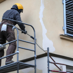 Sablage de façades : débarrassez-vous des traces du temps Sainte-Foy-les-Lyon